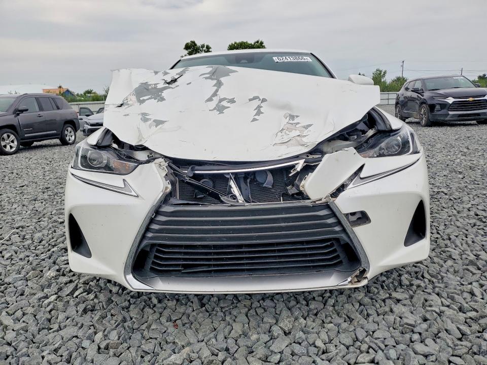 Photo 5 from auction – 2017 LEXUS IS with VIN JTHCM1D26H5021189