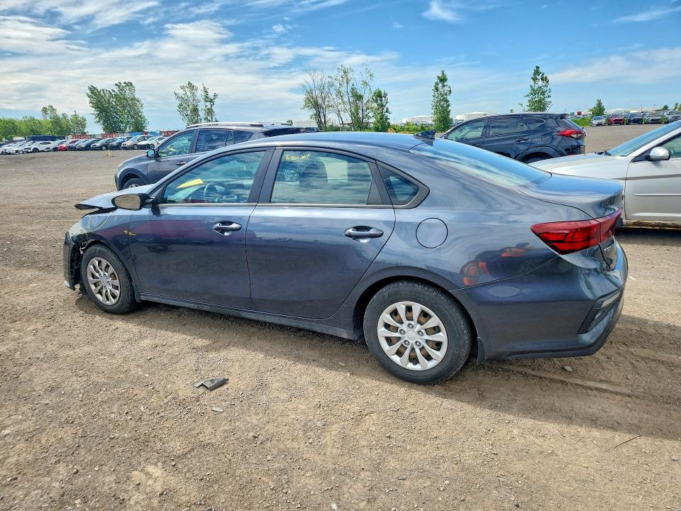 Photo 2 from auction – 2020 KIA FORTE with VIN 3KPF24AD5LE218136