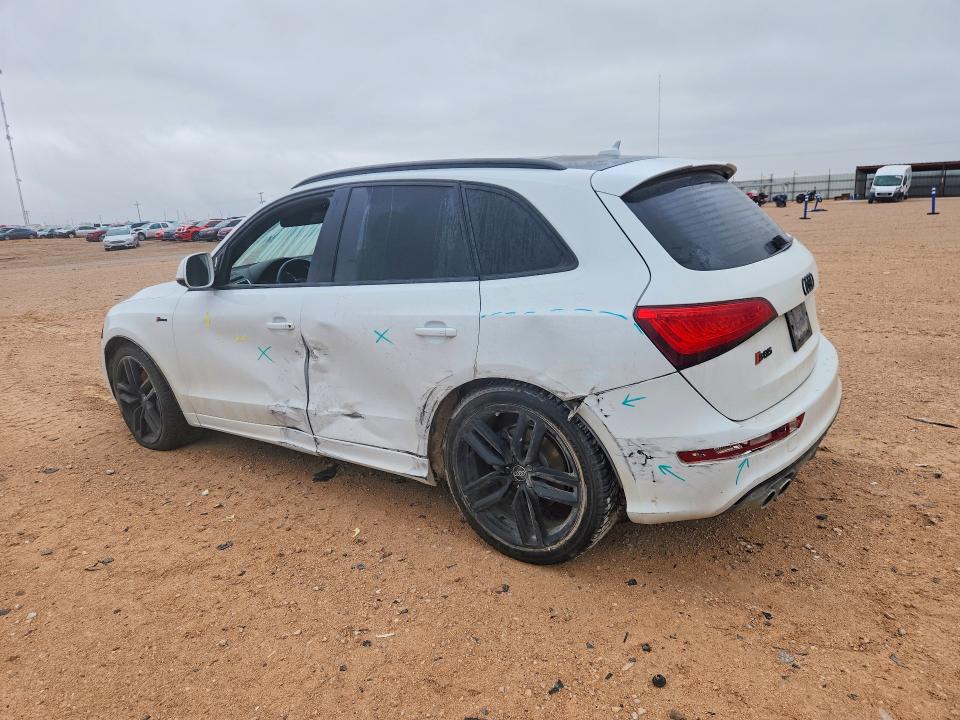 Photo 2 from auction – 2015 AUDI SQ5 with VIN WA1CGAFP0FA104648