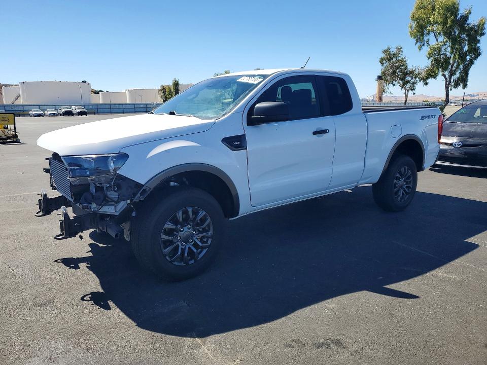 صورة رقم 1 من المزاد - 2019 FORD RANGER مع VIN 1FTER1EH1KLB02344
