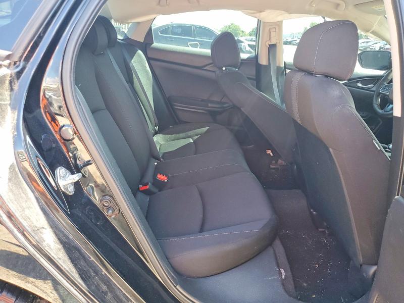 Photo 10 from auction – 2020 HONDA CIVIC with VIN 19XFC2F67LE016880