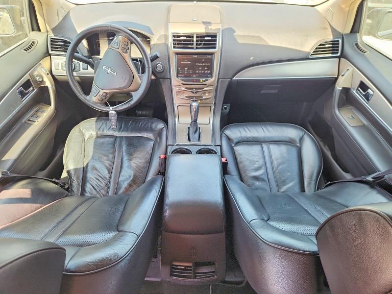 Фото 8 с аукциона – 2013 LINCOLN MKX с VIN 2LMDJ6JK3DBL45447