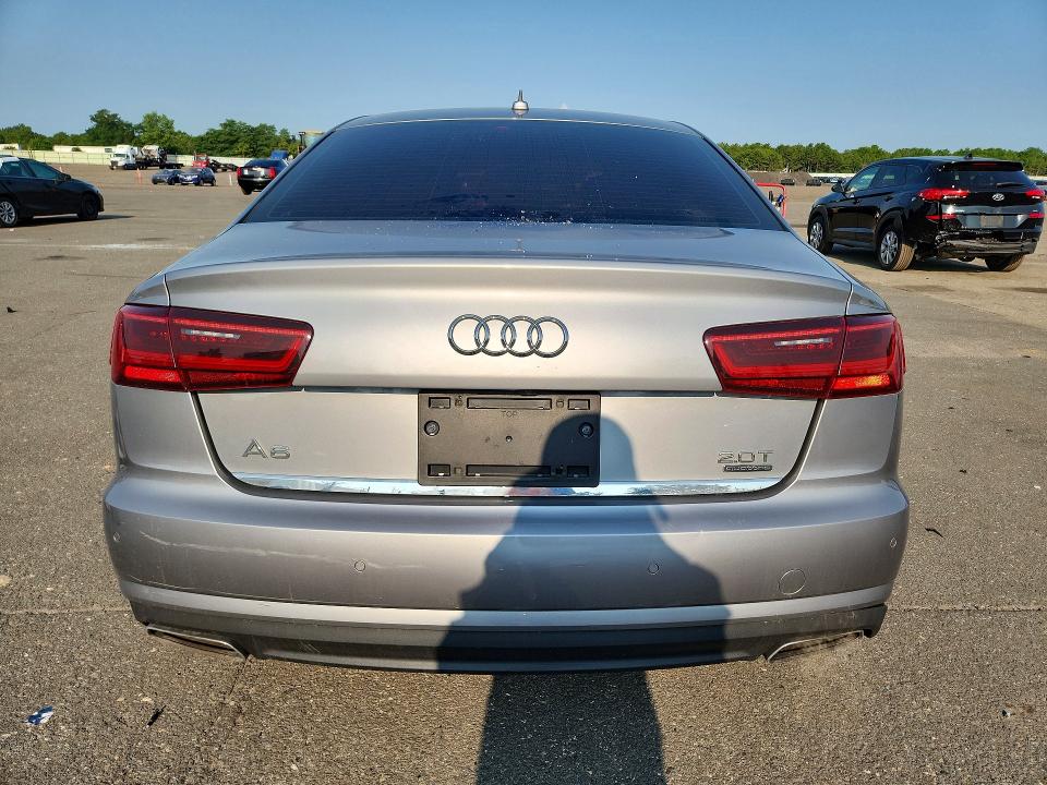 Photo 6 from auction – 2016 AUDI A6 with VIN WAUGFAFC0GN006833
