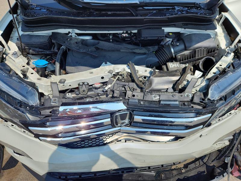 Photo 12 from auction – 2018 HONDA PILOT with VIN 5FNYF6H05JB014133