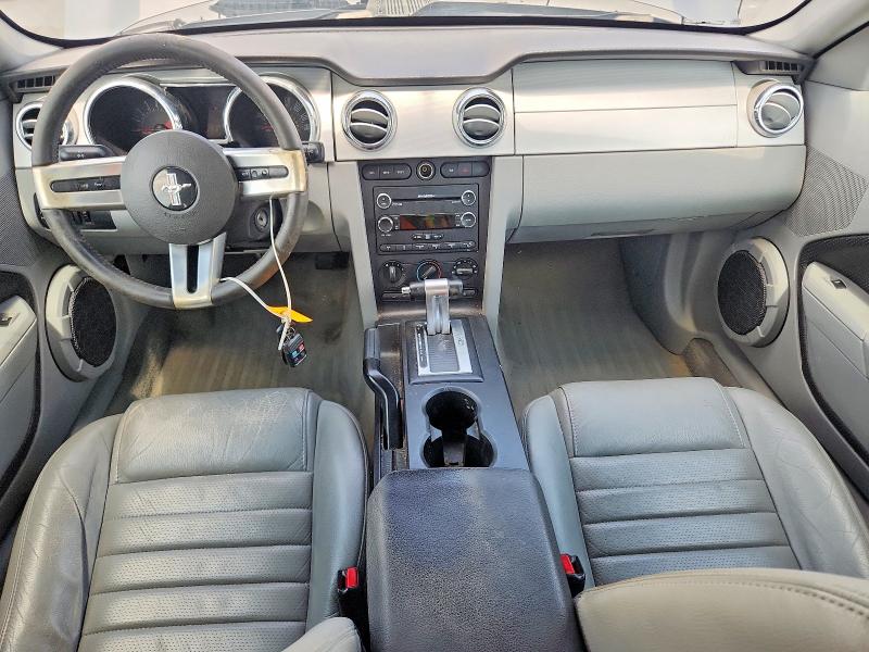 Photo 8 from auction – 2008 FORD MUSTANG with VIN 1ZVHT82H085201579