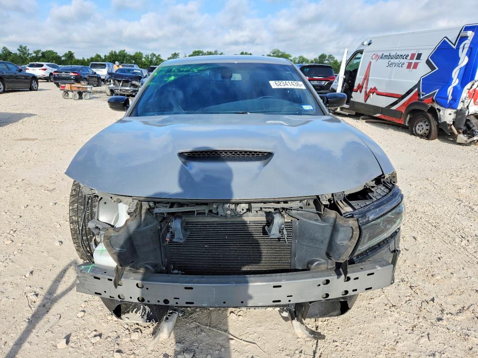 Photo 5 from auction – 2023 DODGE CHARGER with VIN 2C3CDXHG5PH647449