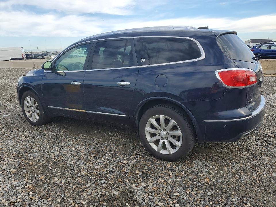 Photo 2 from auction – 2016 BUICK ENCLAVE with VIN 5GAKVCKD6GJ178738