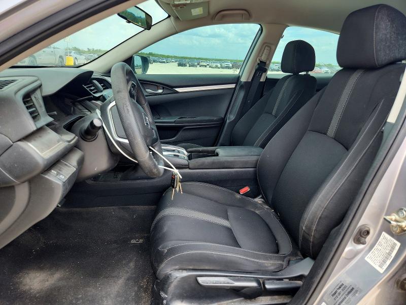 Photo 7 from auction – 2017 HONDA CIVIC with VIN 19XFC2F5XHE010330
