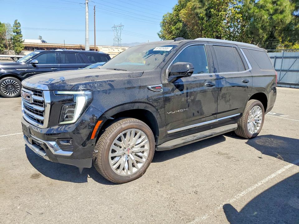 GMC YUKON 2026 with VIN 1GKS1BKD6TR247772 - Photo from auction