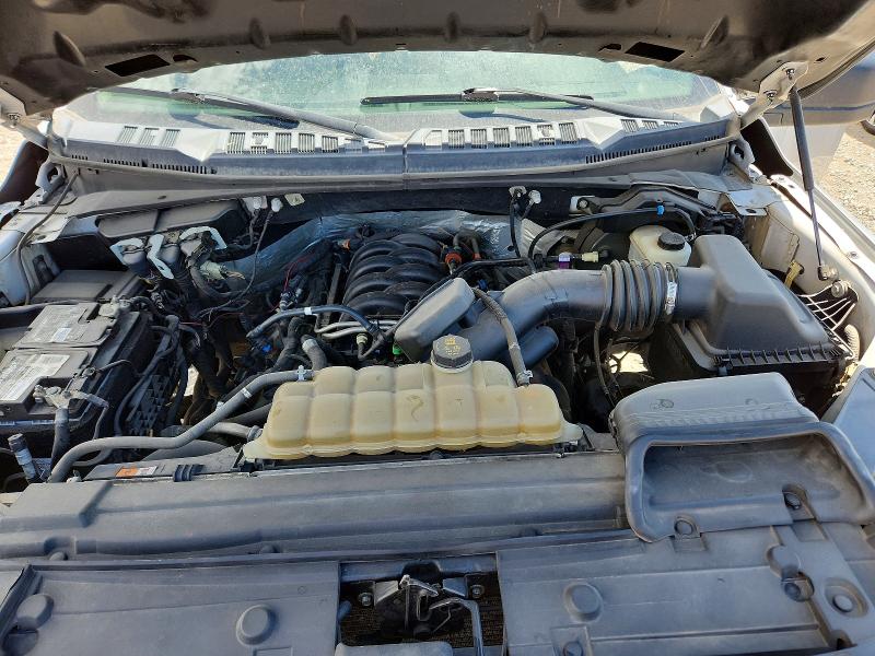 Photo 11 from auction – 2019 FORD F150 with VIN 1FTFW1E56KFC33643