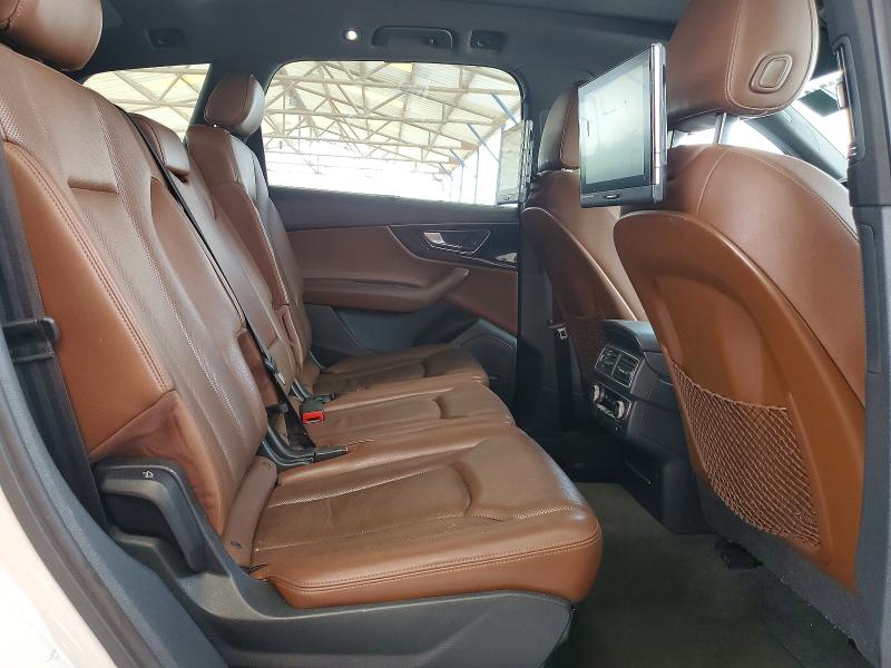 Photo 11 from auction – 2017 AUDI Q7 with VIN WA1VAAF72HD011111