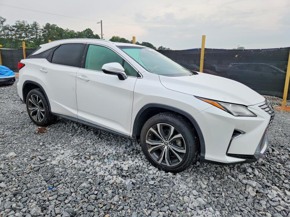 Photo 4 from auction – 2017 LEXUS RX 350 with VIN 2T2ZZMCA0HC070958