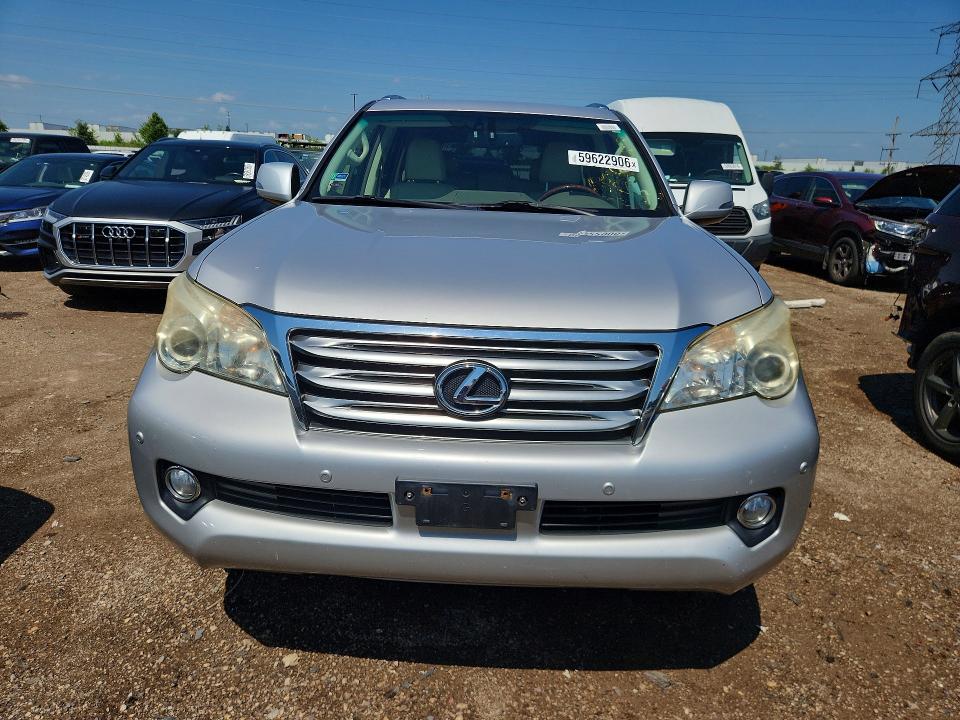 صورة رقم 5 من المزاد - 2010 LEXUS GX مع VIN JTJBM7FXXA5002155