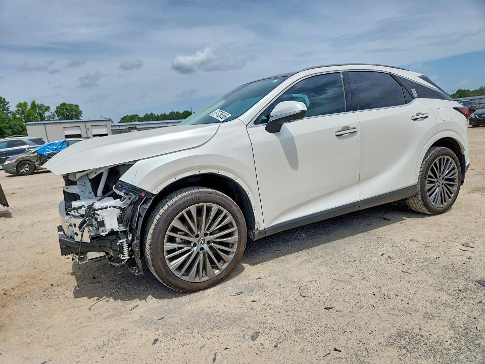 LEXUS RX 2024 с VIN JTJCJMGA2R2019227 - Фото с аукциона