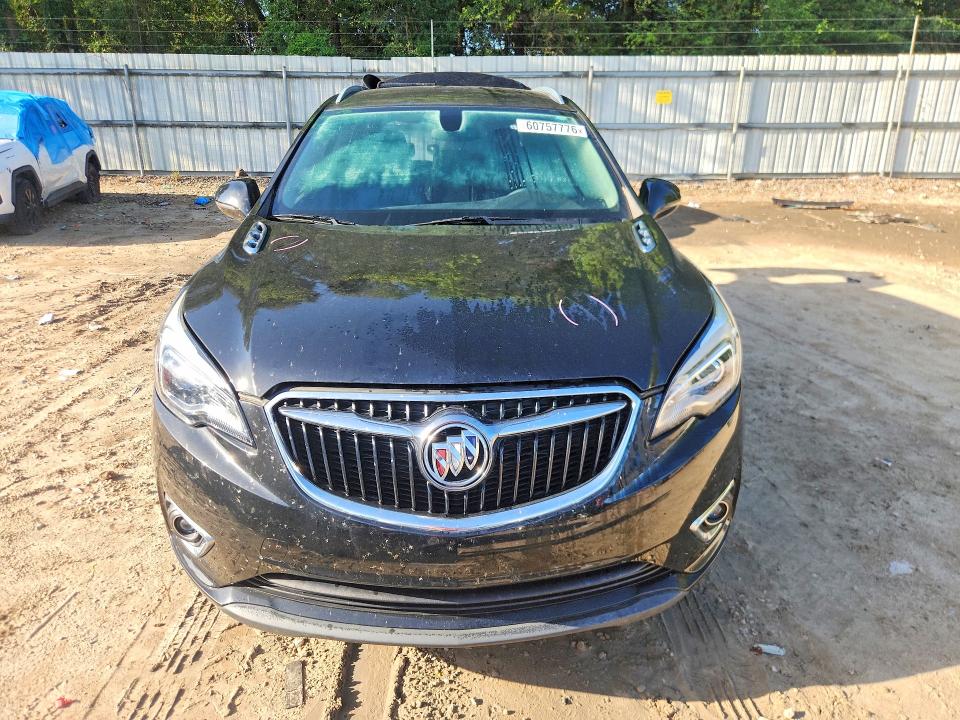 Photo 5 from auction – 2020 BUICK ENVISION with VIN LRBFXCSA9LD196576