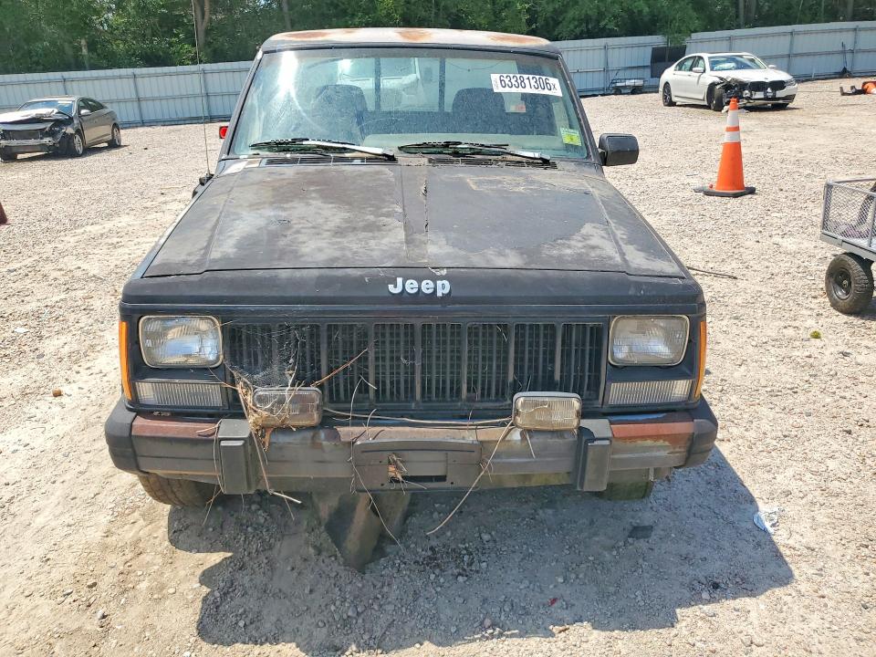 Photo 5 from auction – 1989 JEEP COMANCHE with VIN 1J7FT66L8KL568470