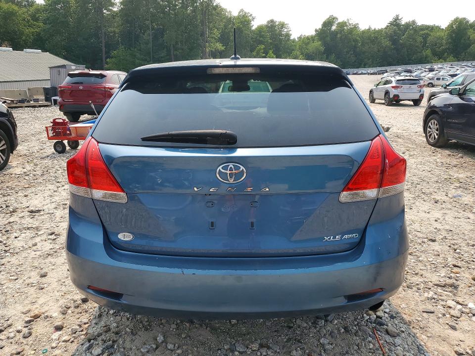 Photo 6 from auction – 2012 TOYOTA VENZA with VIN 4T3BA3BB5CU031749