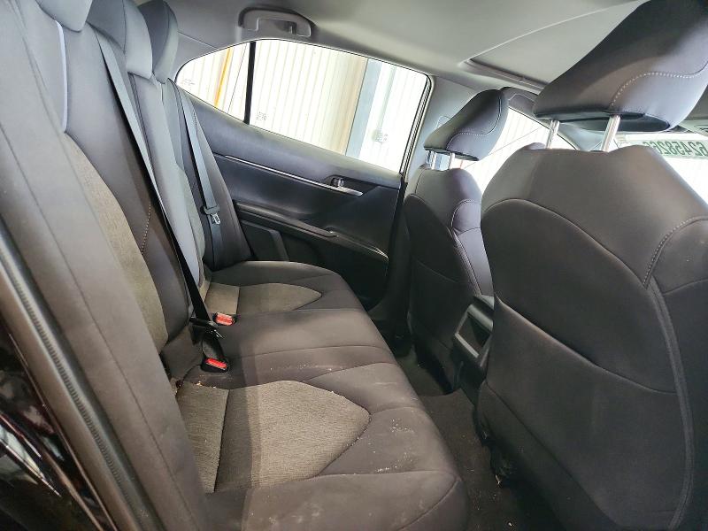 Photo 10 from auction – 2024 TOYOTA CAMRY with VIN 4T1H31AK7RU063775