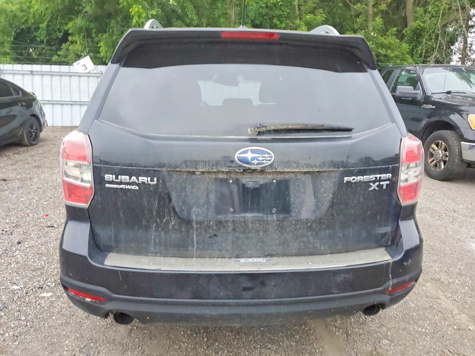 Photo 6 from auction – 2014 SUBARU FORESTER with VIN JF2SJHLC5EH465975