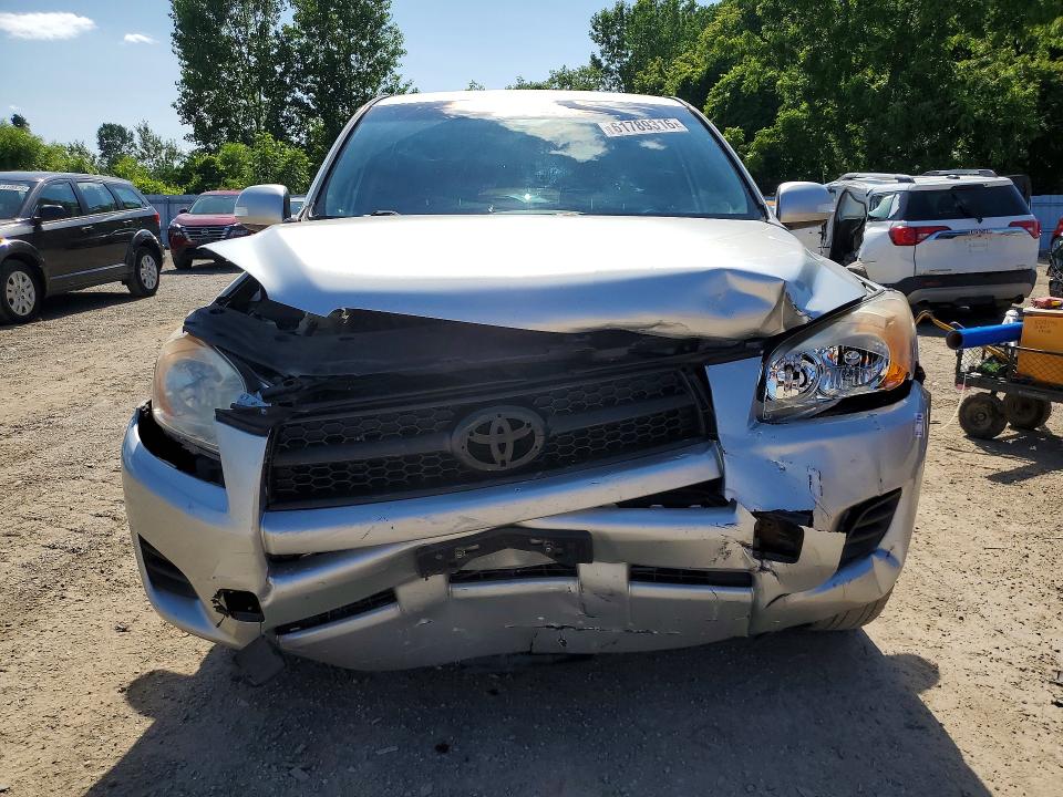 Photo 5 from auction – 2012 TOYOTA RAV4 with VIN 2T3ZF4DV1CW109831