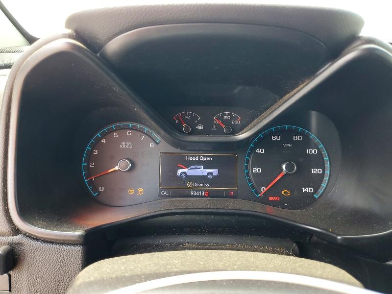 Photo 9 from auction – 2019 GMC CANYON with VIN 1GTG6CEN0K1312254