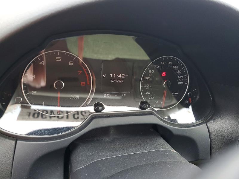 Photo 9 from auction – 2014 AUDI Q5 with VIN WA1LFAFP8EA018697
