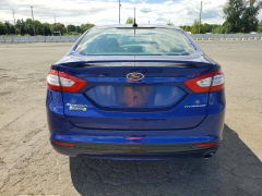 Zdjęcie 6 z aukcji – 2016 FORD FUSION z VIN 3FA6P0SU7GR316470