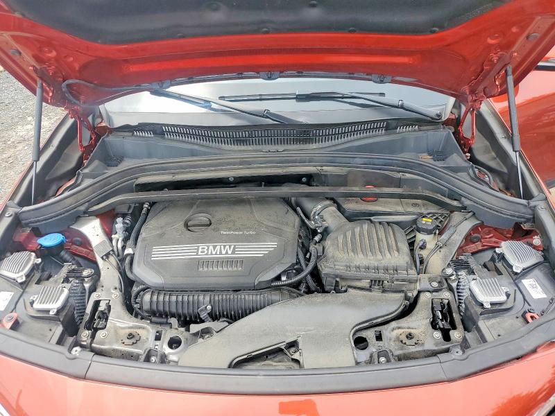 Photo 11 from auction – 2022 BMW X2 with VIN WBXYJ1C05N5V10777