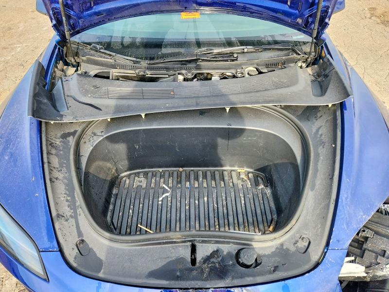 Photo 11 from auction – 2025 TESLA MODEL 3 with VIN 5YJ3E1EAXSF038068