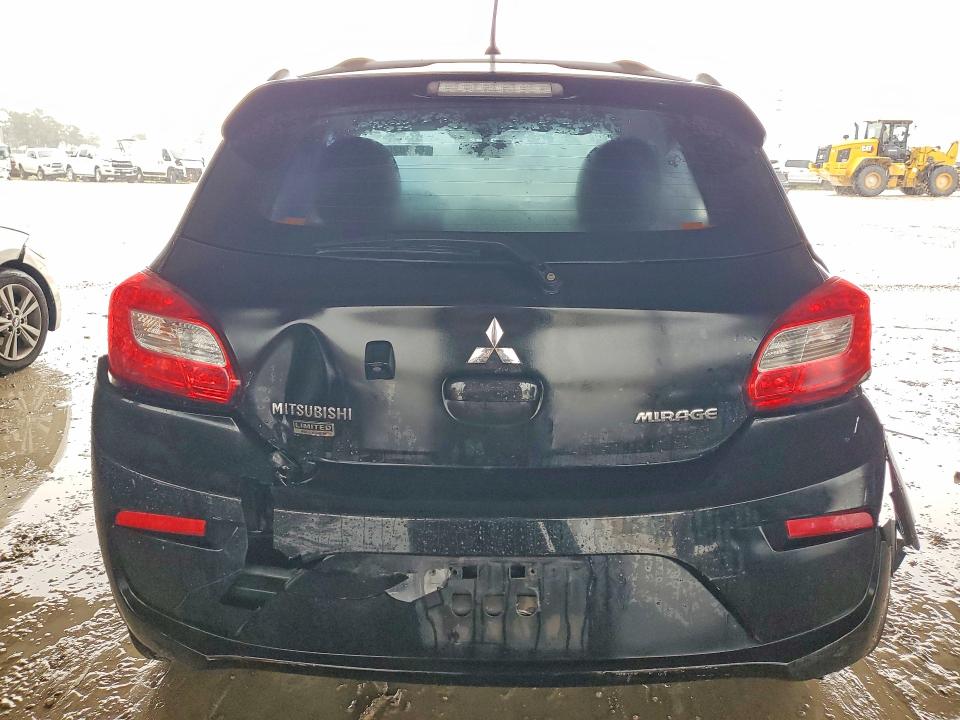 Photo 6 from auction – 2019 MITSUBISHI MIRAGE with VIN ML32A5HJ4KH008691