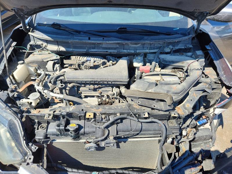 Photo 12 from auction – 2016 NISSAN ROGUE with VIN 5N1AT2MT5GC754284
