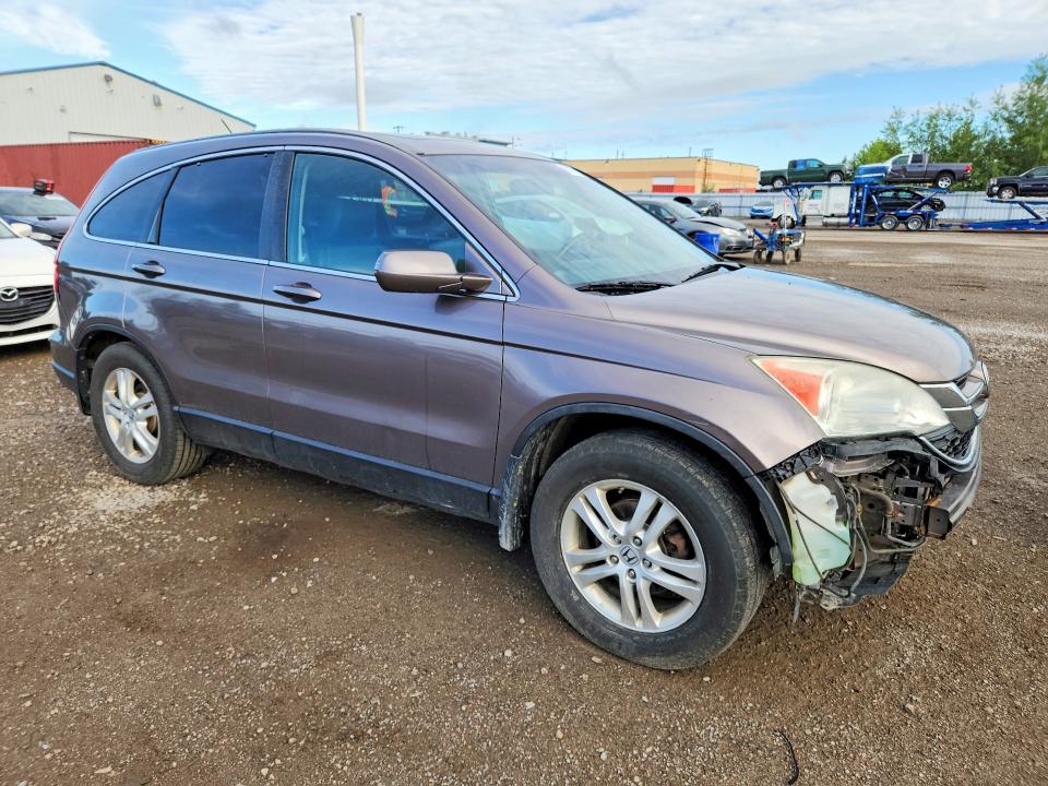 Photo 4 from auction – 2011 HONDA CR-V with VIN 5J6RE4H79BL806111