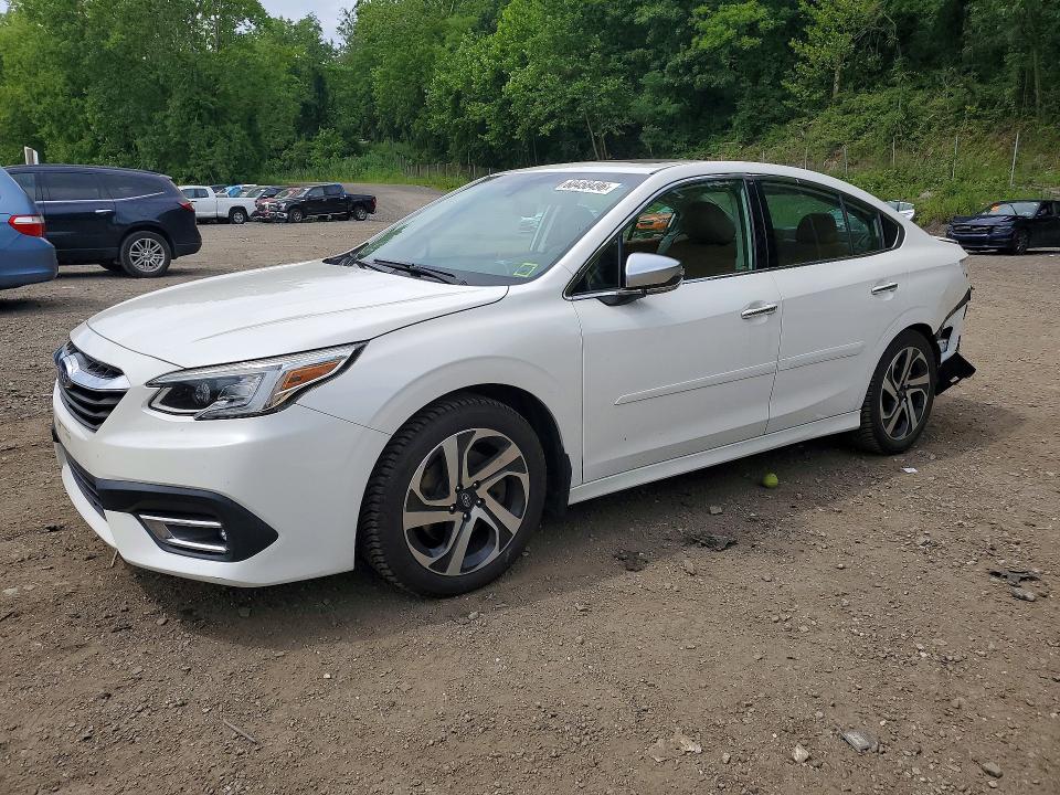 Photo 1 from auction – 2021 SUBARU LEGACY with VIN 4S3BWGP65M3006908
