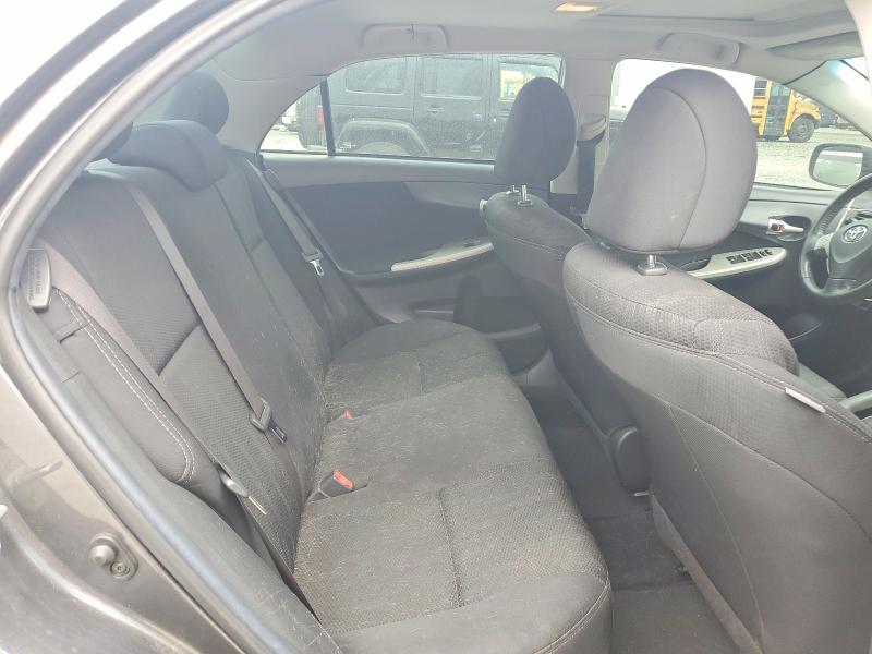 Photo 10 from auction – 2013 TOYOTA COROLLA with VIN 2T1BU4EE3DC025186