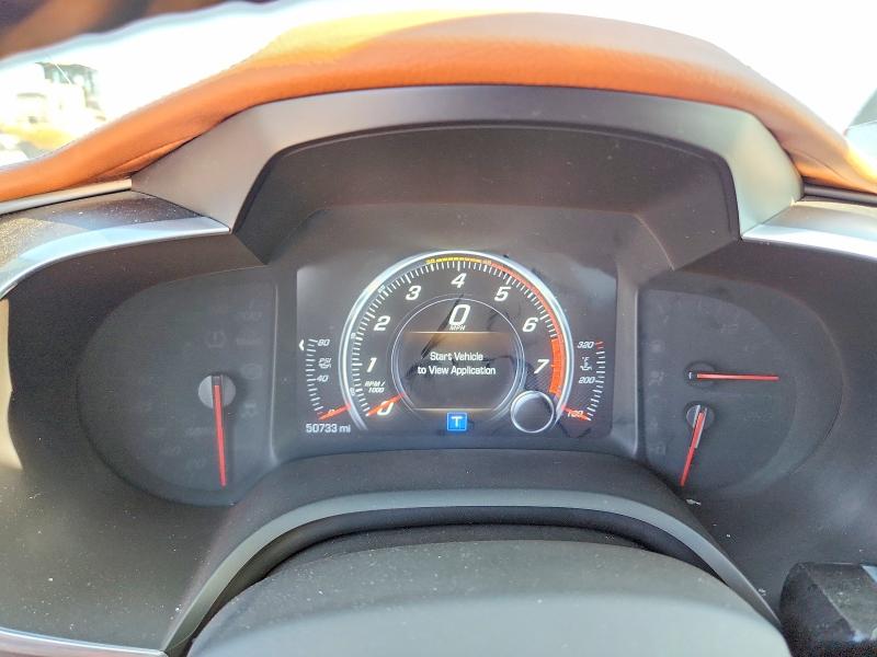 Photo 9 from auction – 2018 CHEVROLET CORVETTE with VIN 1G1YY2D77J5104013