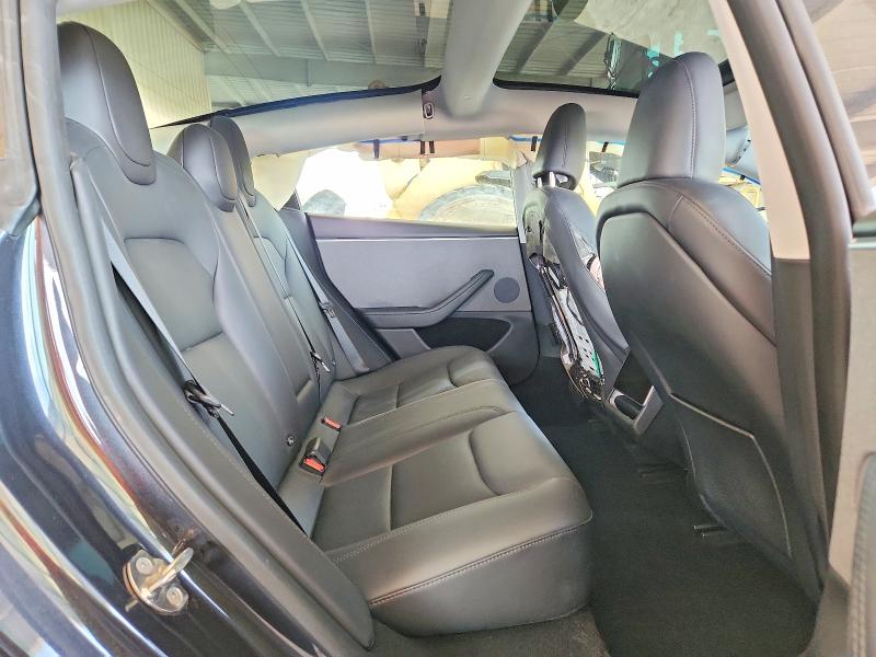 Photo 10 from auction – 2024 TESLA MODEL 3 with VIN 5YJ3E1EA9RF740618