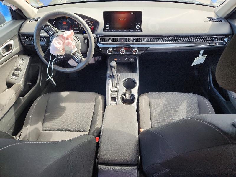 Photo 8 from auction – 2024 HONDA CIVIC with VIN 2HGFE2F29RH531983