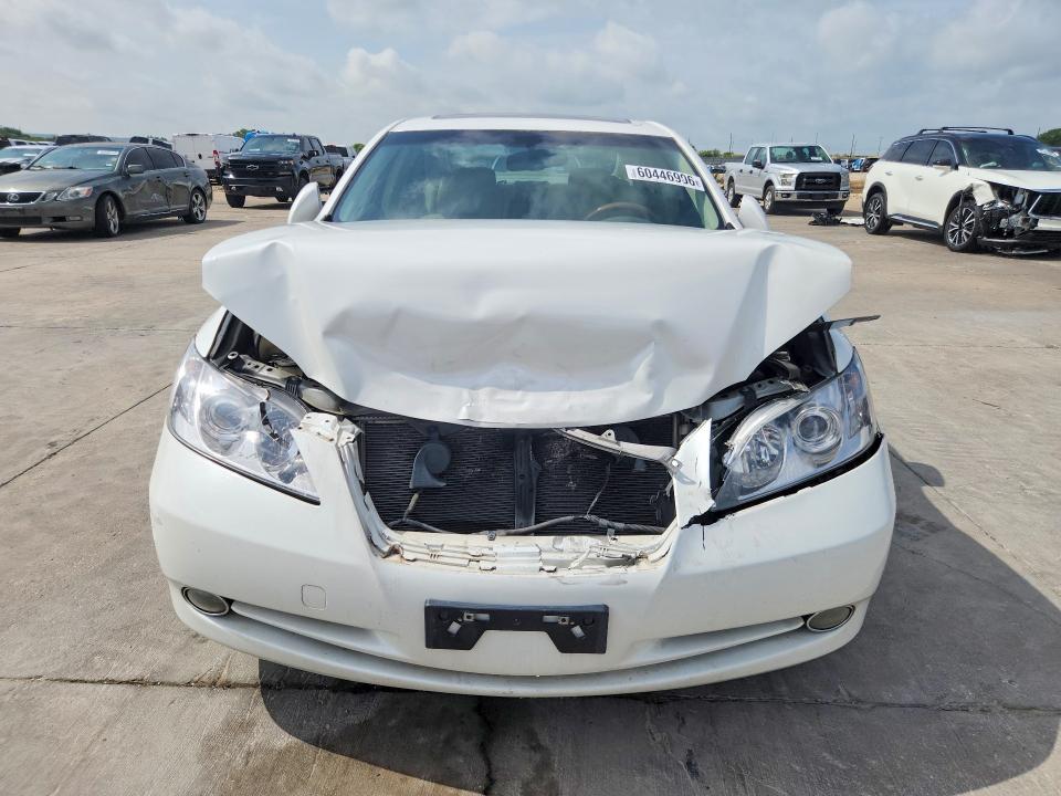 Photo 5 from auction – 2008 LEXUS ES with VIN JTHBJ46G882187312