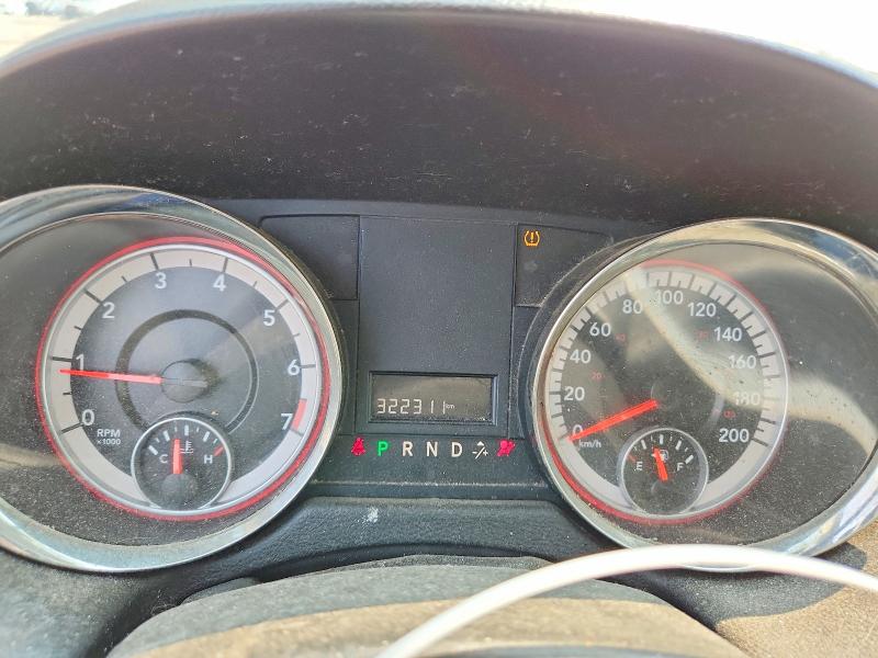 Photo 9 from auction – 2013 DODGE GRAND CARAVAN with VIN 2C4RDGBG4DR609974