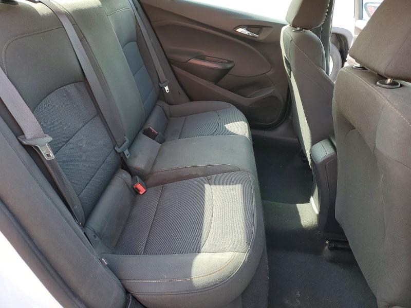Photo 10 from auction – 2017 CHEVROLET CRUZE with VIN 1G1BC5SM2H7246248