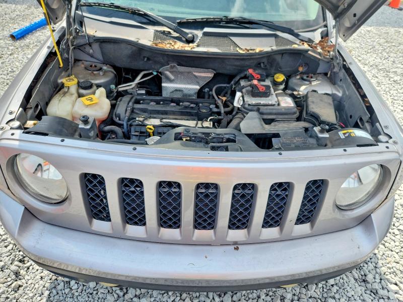 Photo 12 from auction – 2016 JEEP PATRIOT with VIN 1C4NJPFA4GD582280