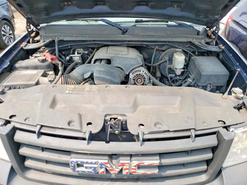 Photo 11 from auction – 2012 GMC SIERRA with VIN 1GTR2TE73CZ212822
