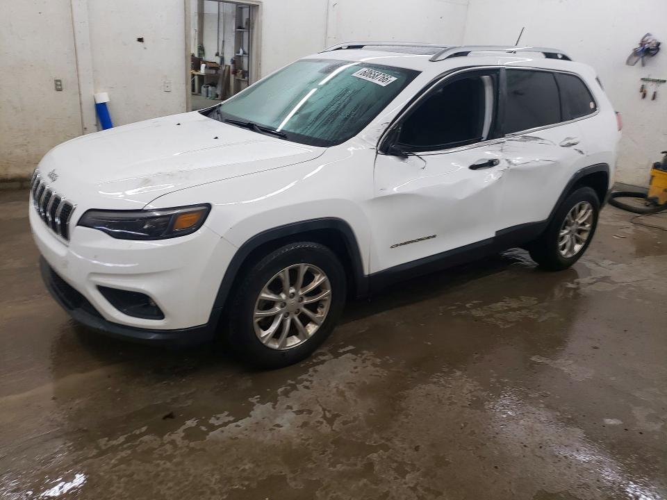 JEEP CHEROKEE 2019 with VIN 1C4PJLCB9KD134429 - Photo from auction