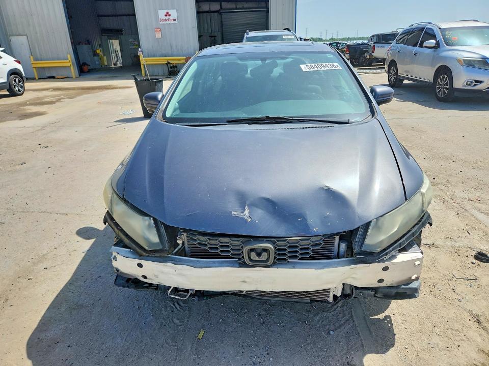 Photo 5 from auction – 2015 HONDA CIVIC with VIN 19XFB2F88FE082198