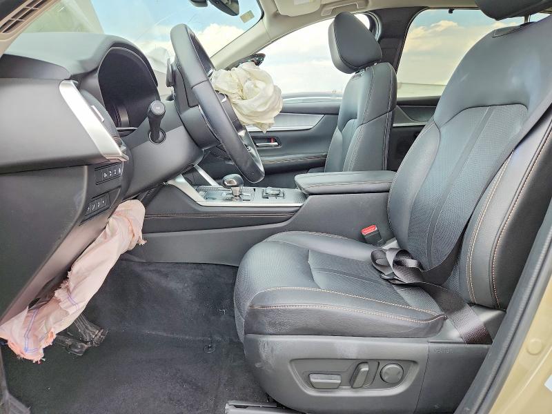 Photo 7 from auction – 2025 MAZDA CX-70 with VIN JM3KJDHA0S1132514