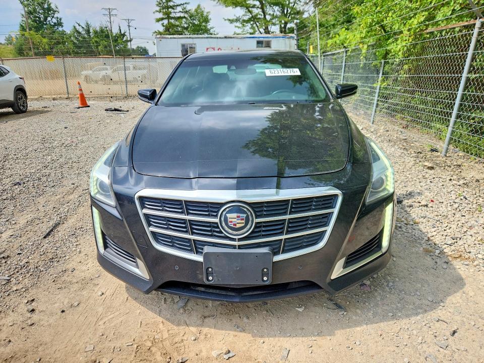 Photo 5 from auction – 2014 CADILLAC CTS with VIN 1G6AZ5S32E0131469