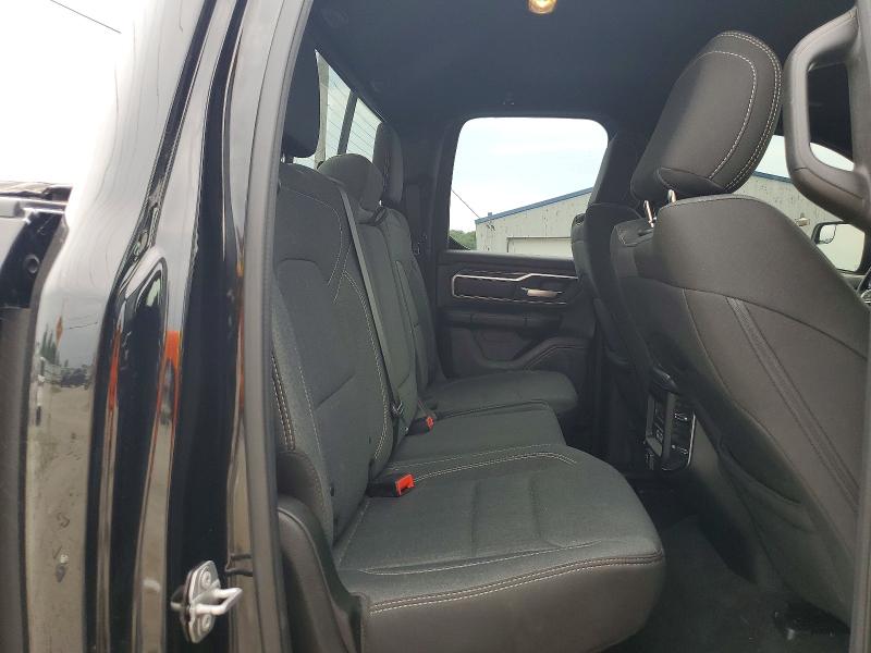 Photo 10 from auction – 2019 RAM 1500 with VIN 1C6RRFBG1KN672754