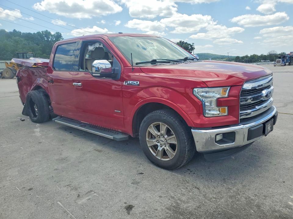 صورة رقم 4 من المزاد - 2015 FORD F150 مع VIN 1FTEW1CP7FFC30515