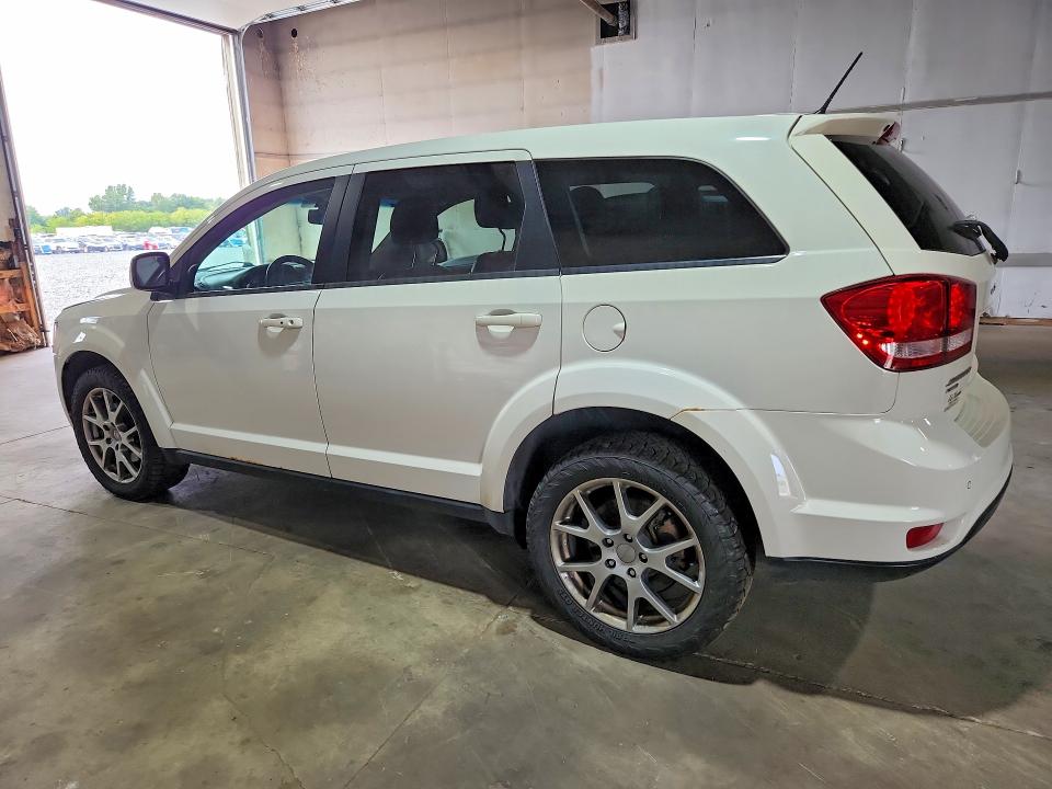 Photo 2 from auction – 2014 DODGE JOURNEY with VIN 3C4PDDEG1ET279081
