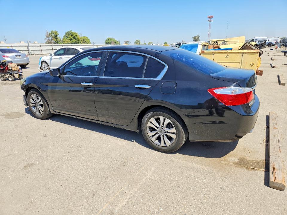 Photo 2 from auction – 2014 HONDA ACCORD with VIN 1HGCR2F35EA250160